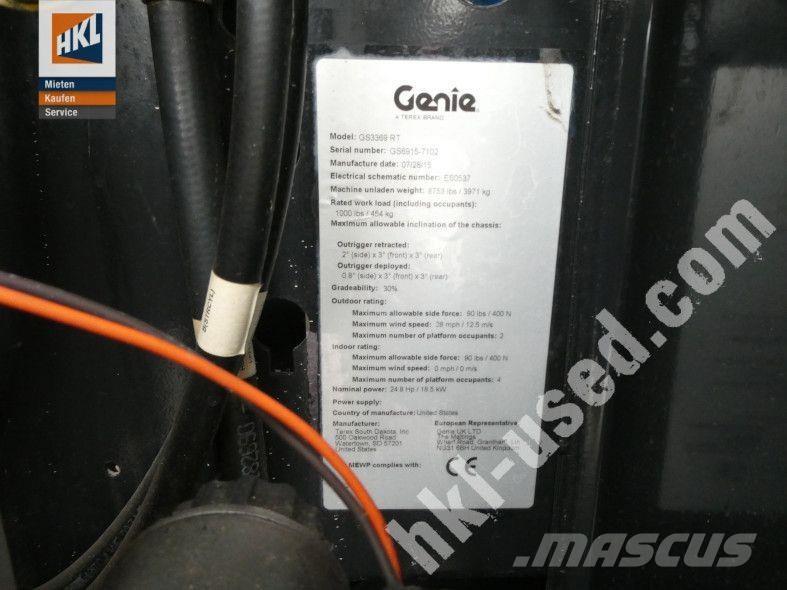 Genie GS 3369 RT Строителство - Други