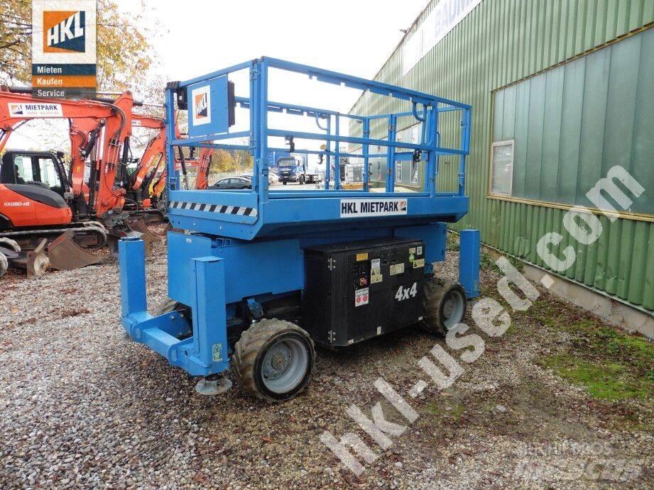 Genie GS 3369 RT Строителство - Други