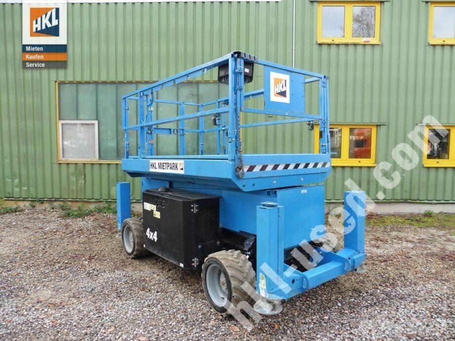 Genie GS 3369 RT Строителство - Други