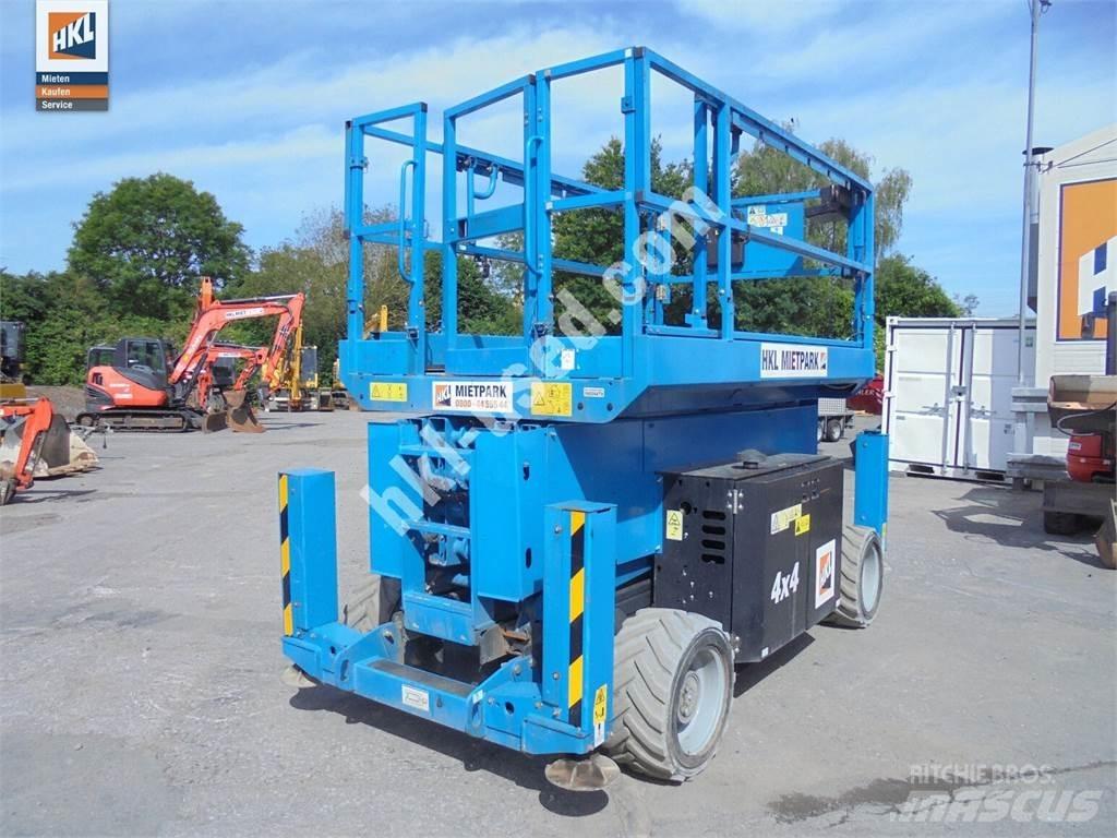 Genie GS 4069 RT Строителство - Други