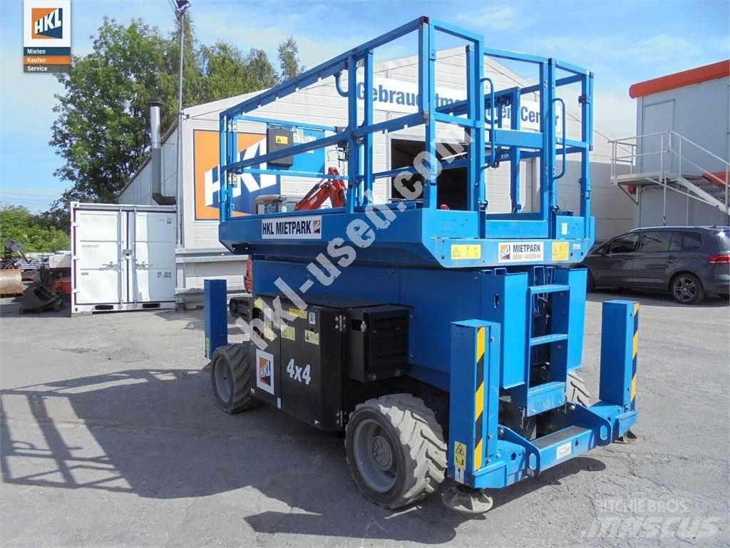Genie GS 4069 RT Строителство - Други