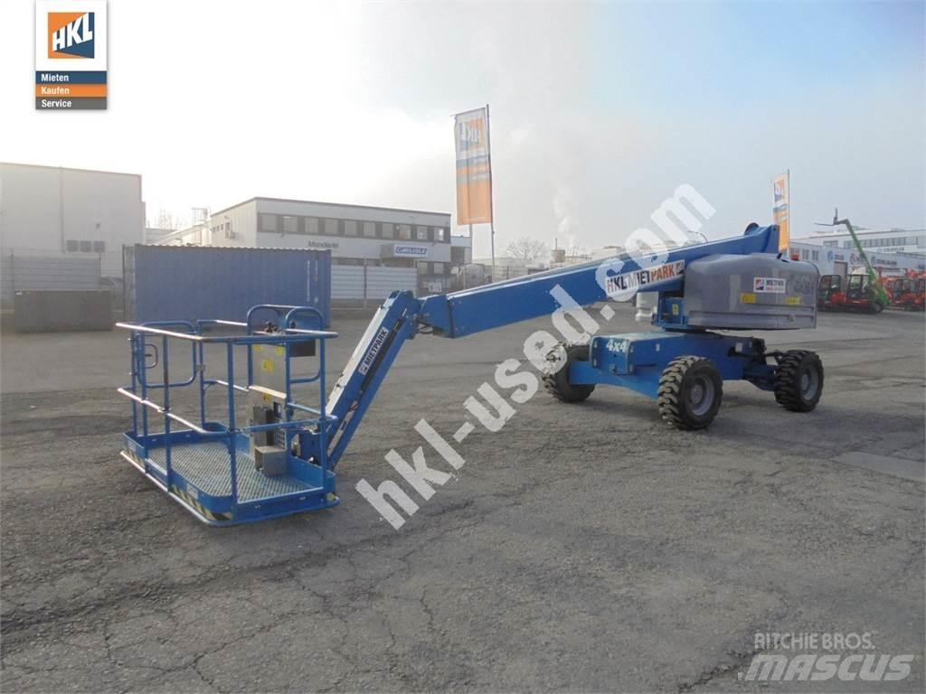 Genie S 45 Строителство - Други