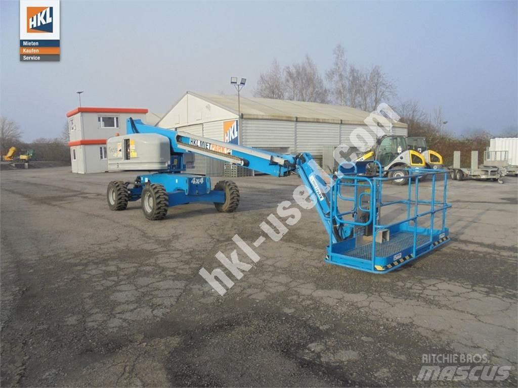 Genie S 45 Строителство - Други