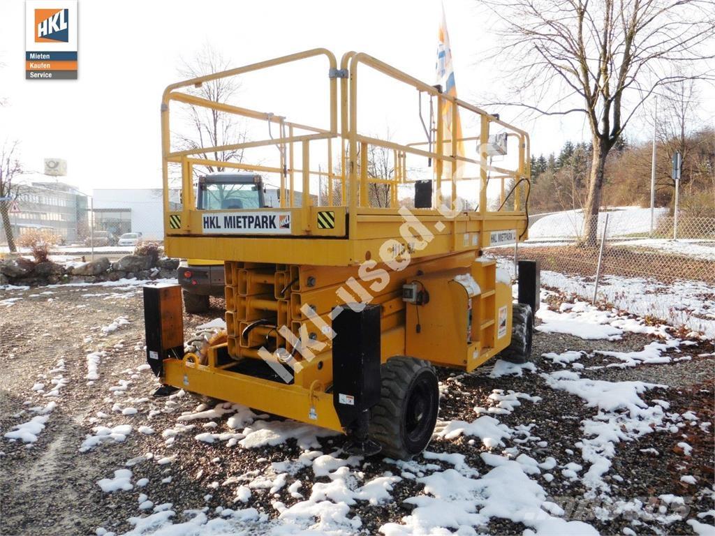 Haulotte H 15 SX Строителство - Други