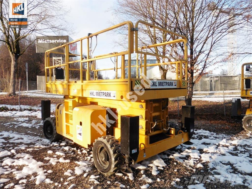 Haulotte H 15 SX Строителство - Други