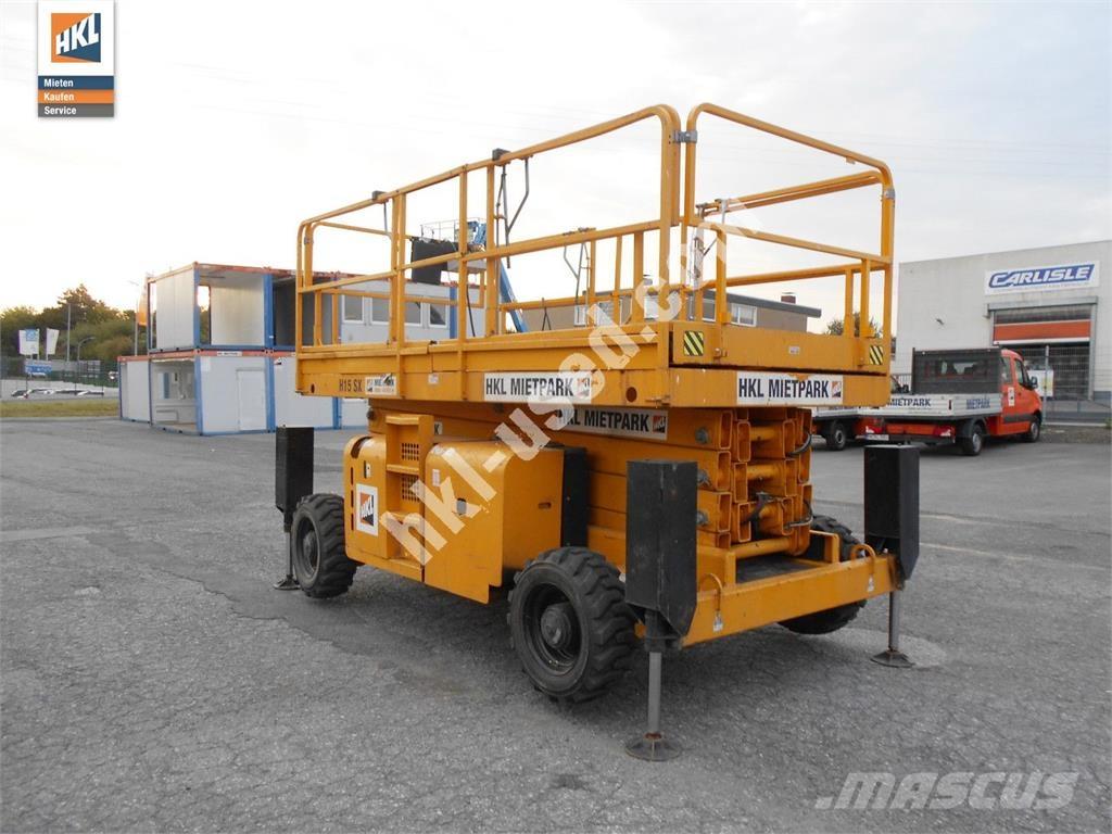 Haulotte H 15 SX Строителство - Други