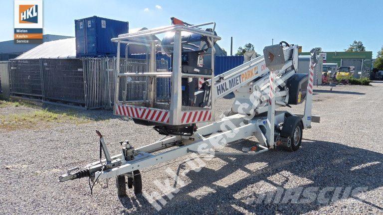  HEMATEC DINO 160 XT Строителство - Други