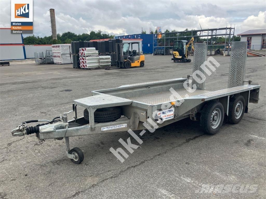 Ifor Williams GX 105 Строителство - Други