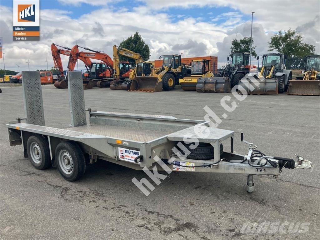 Ifor Williams GX 105 Строителство - Други