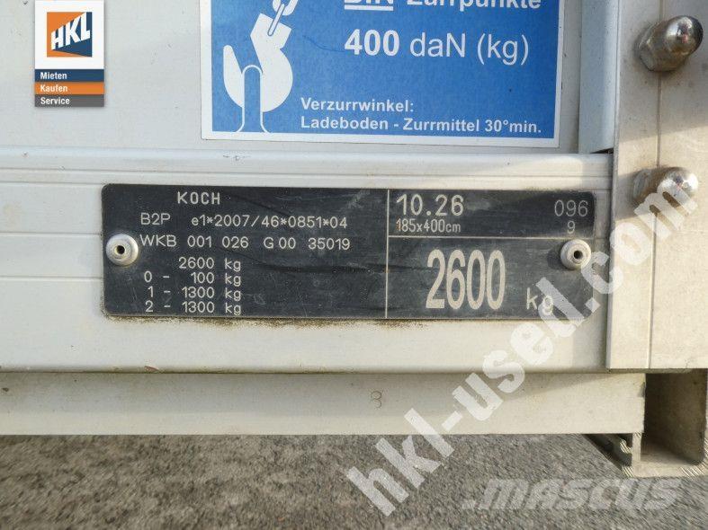 Koch 185.400.26 Строителство - Други