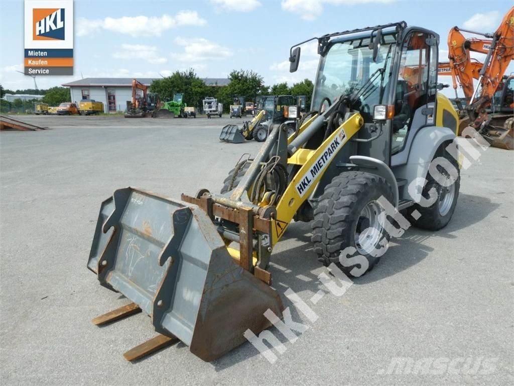 Kramer 5065 Колесни товарачи