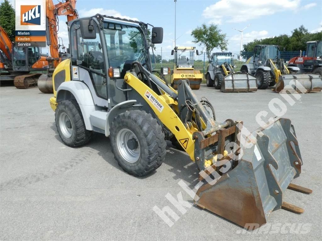 Kramer 5065 Колесни товарачи
