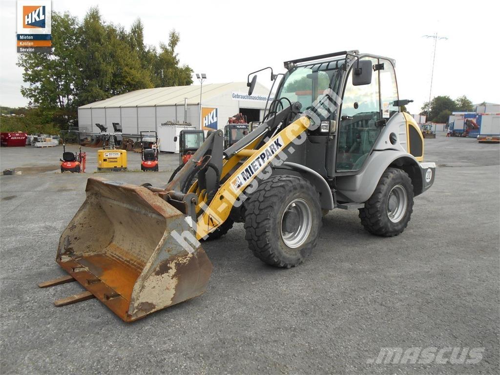 Kramer 5075 Колесни товарачи