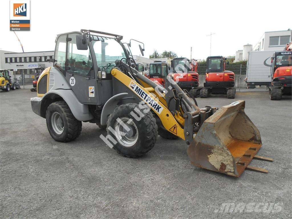 Kramer 5075 Колесни товарачи