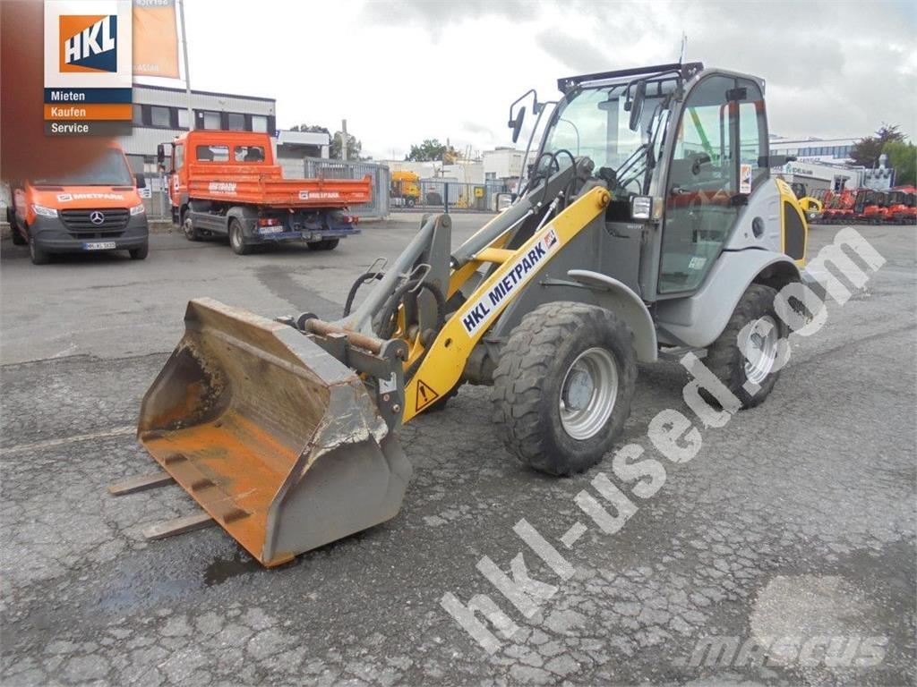 Kramer 5075 Колесни товарачи