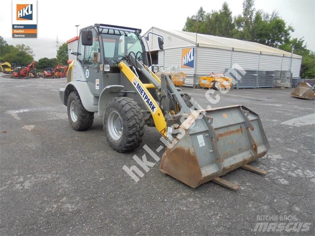 Kramer 5075 Колесни товарачи