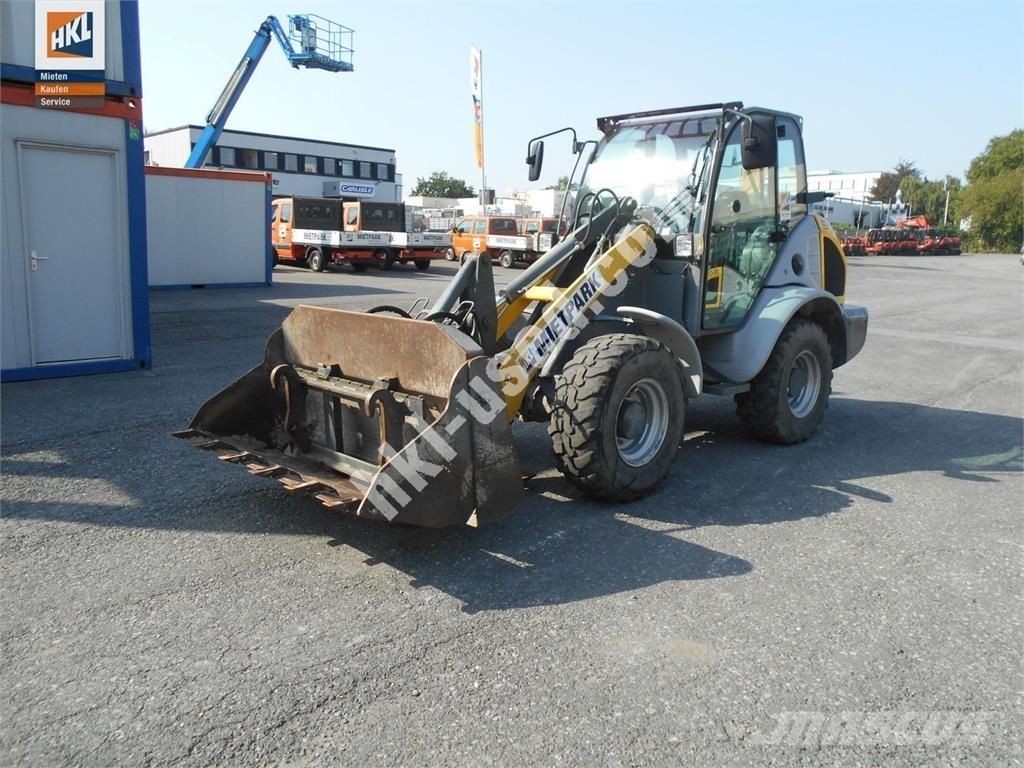 Kramer 5075 Колесни товарачи