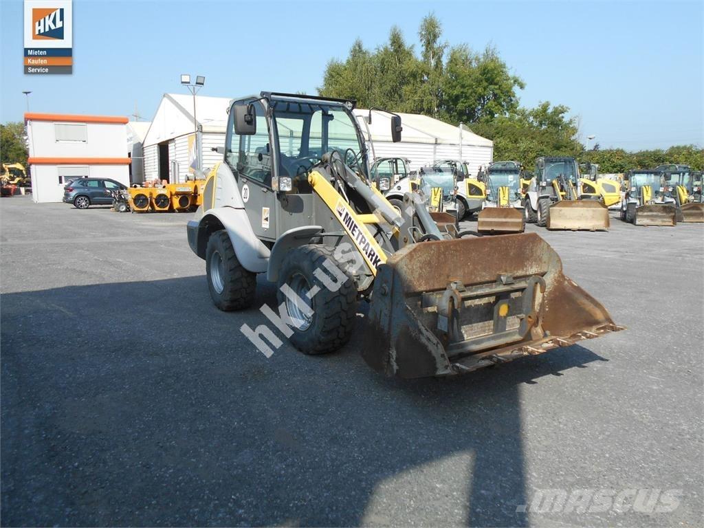 Kramer 5075 Колесни товарачи