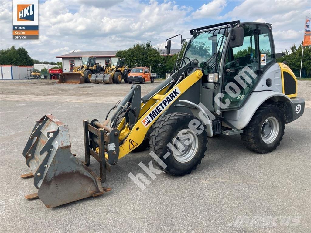 Kramer 5075 Колесни товарачи