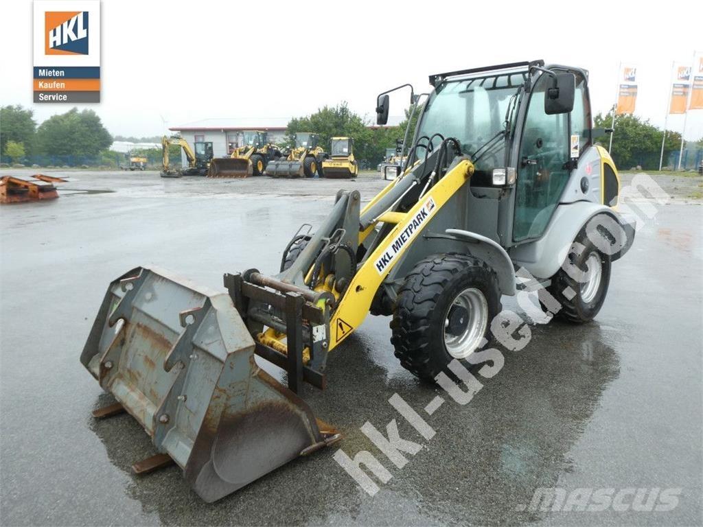 Kramer 5075 Колесни товарачи