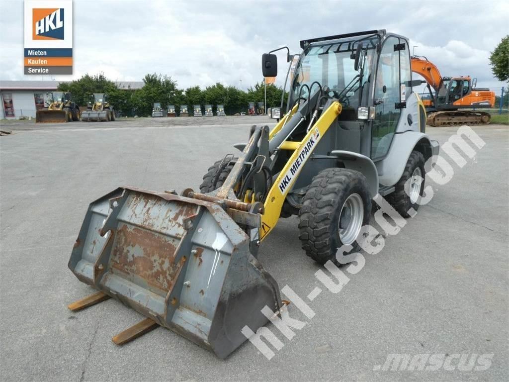 Kramer 5075 Колесни товарачи