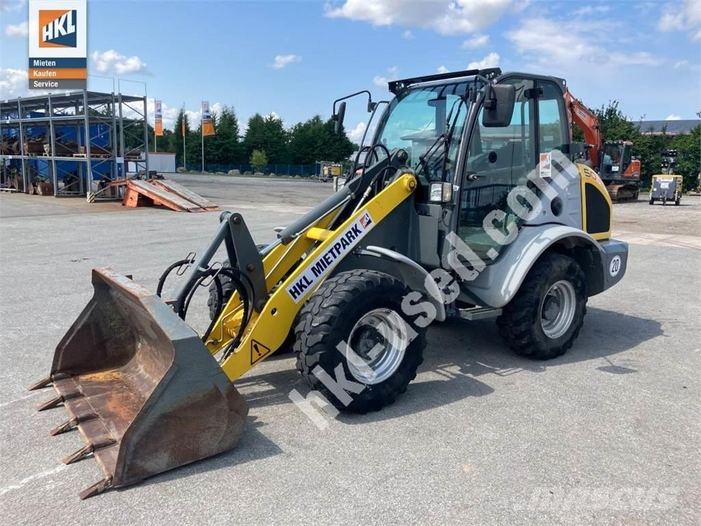 Kramer 5075 Колесни товарачи