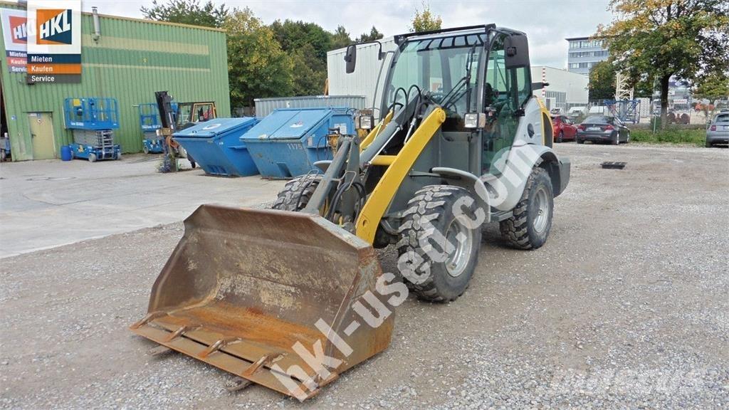 Kramer 5075 Колесни товарачи