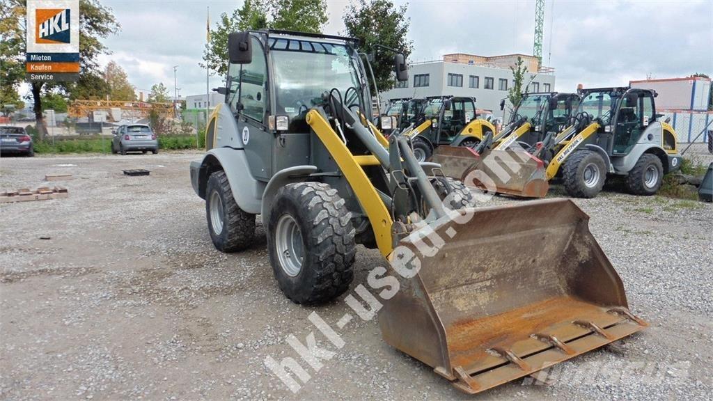 Kramer 5075 Колесни товарачи