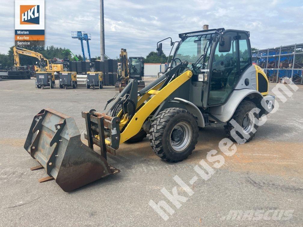Kramer 5075 Колесни товарачи