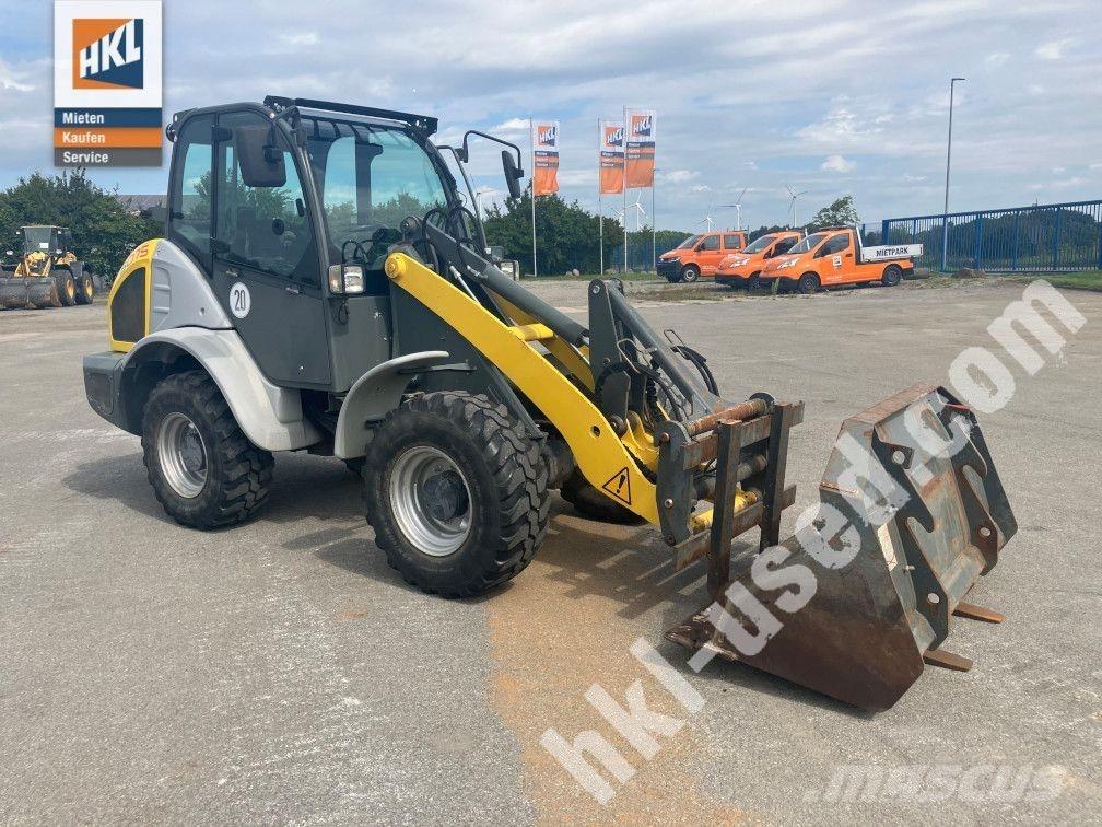 Kramer 5075 Колесни товарачи
