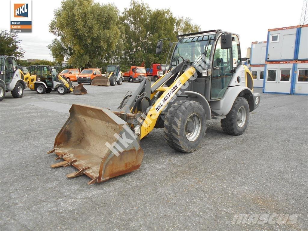 Kramer 5075 Колесни товарачи