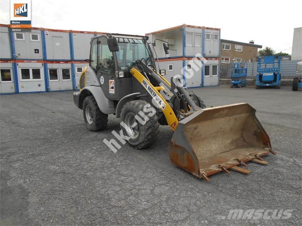 Kramer 5075 Колесни товарачи