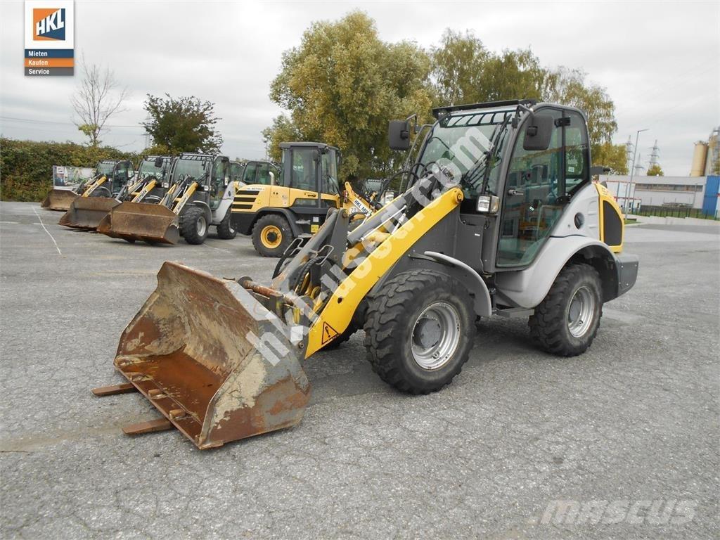 Kramer 5075 Колесни товарачи