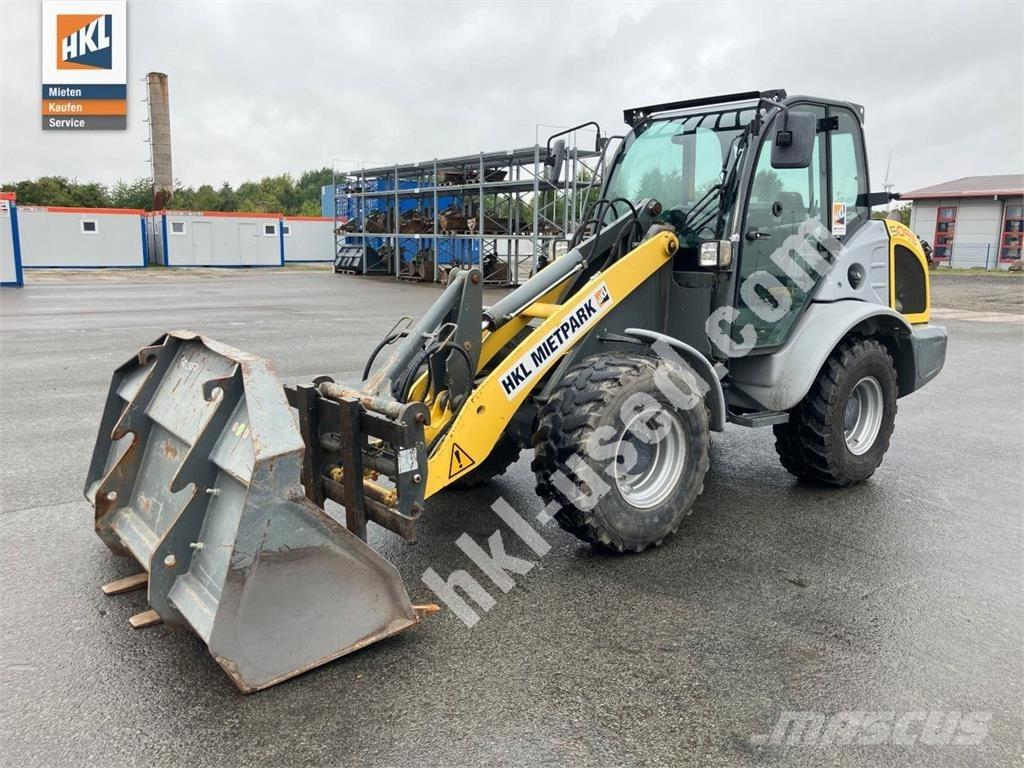 Kramer 5095 Колесни товарачи