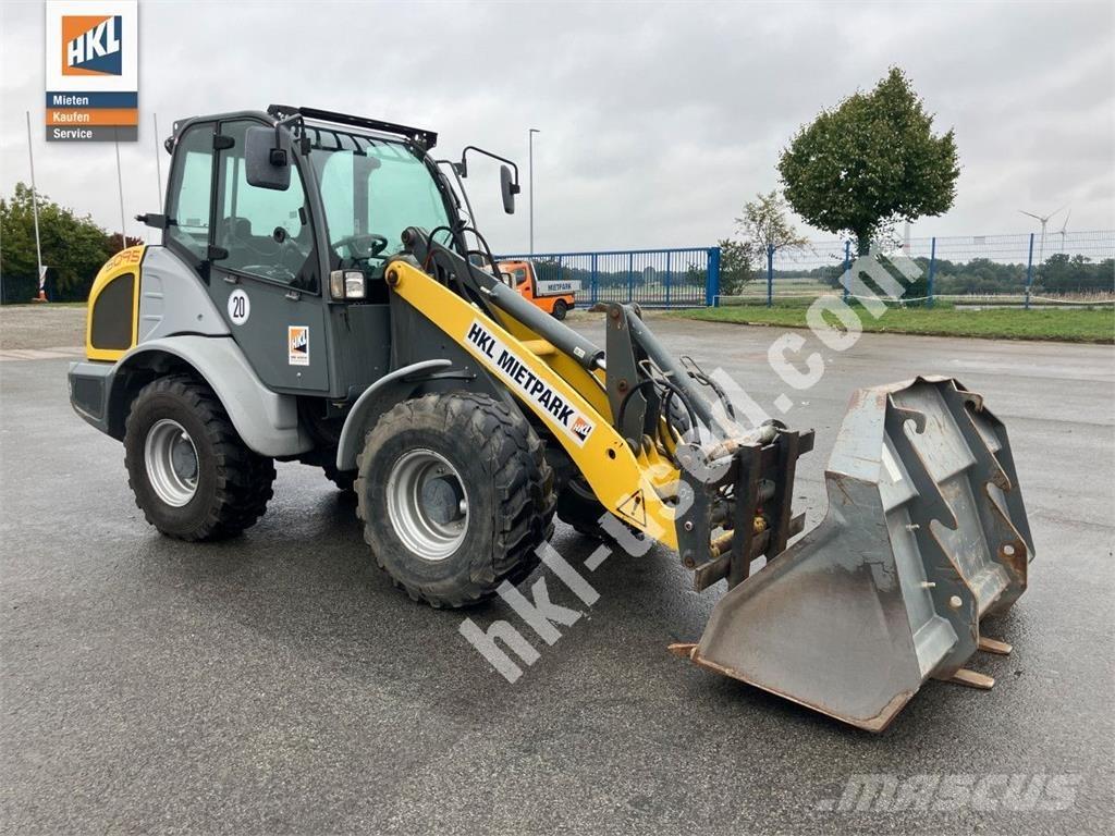 Kramer 5095 Колесни товарачи