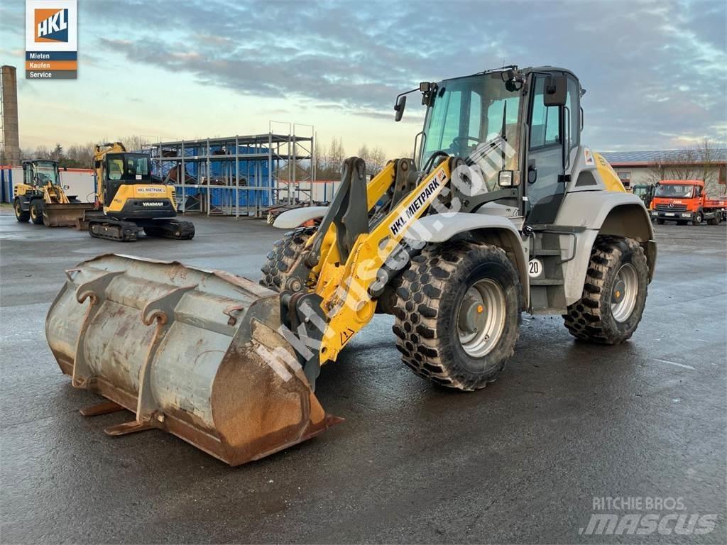 Kramer 8155 Колесни товарачи