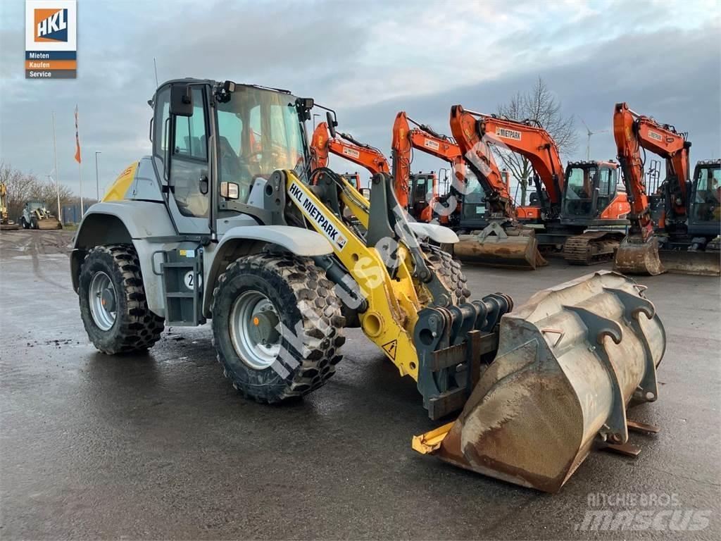 Kramer 8155 Колесни товарачи