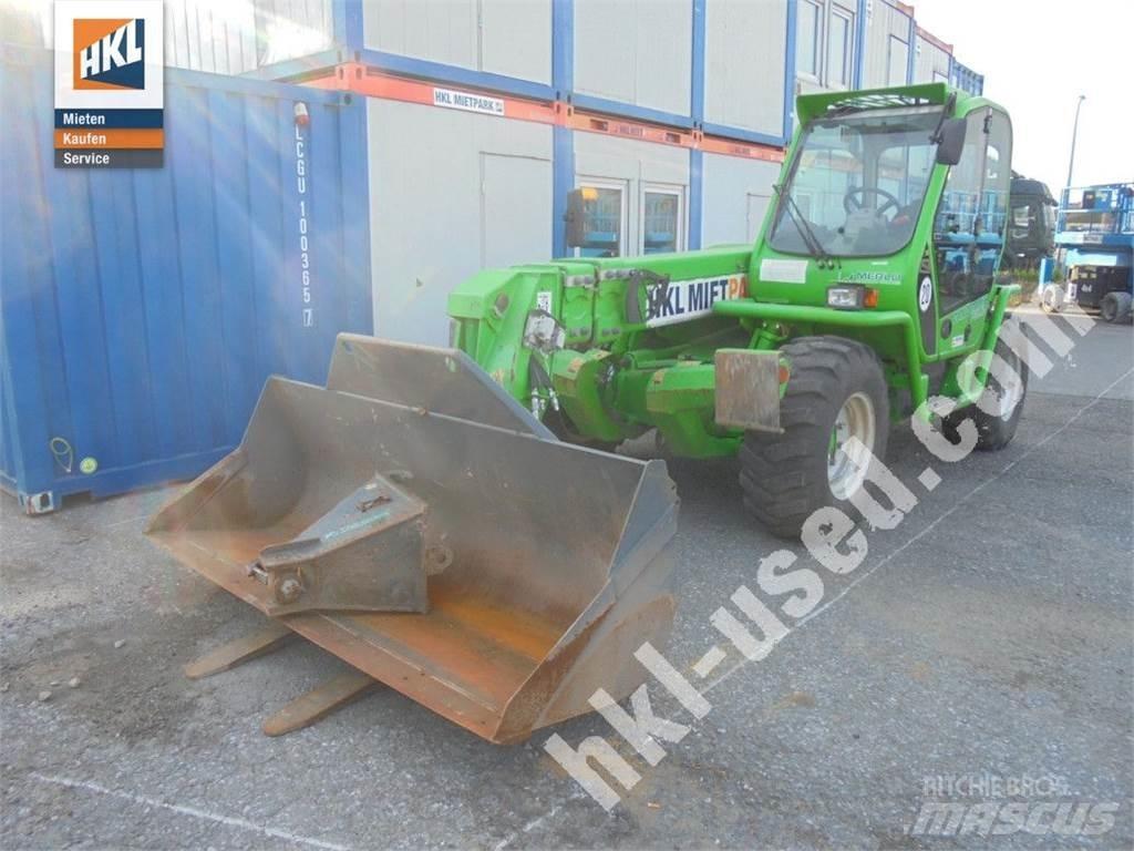 Merlo P 38.13 Телескопични товарачи