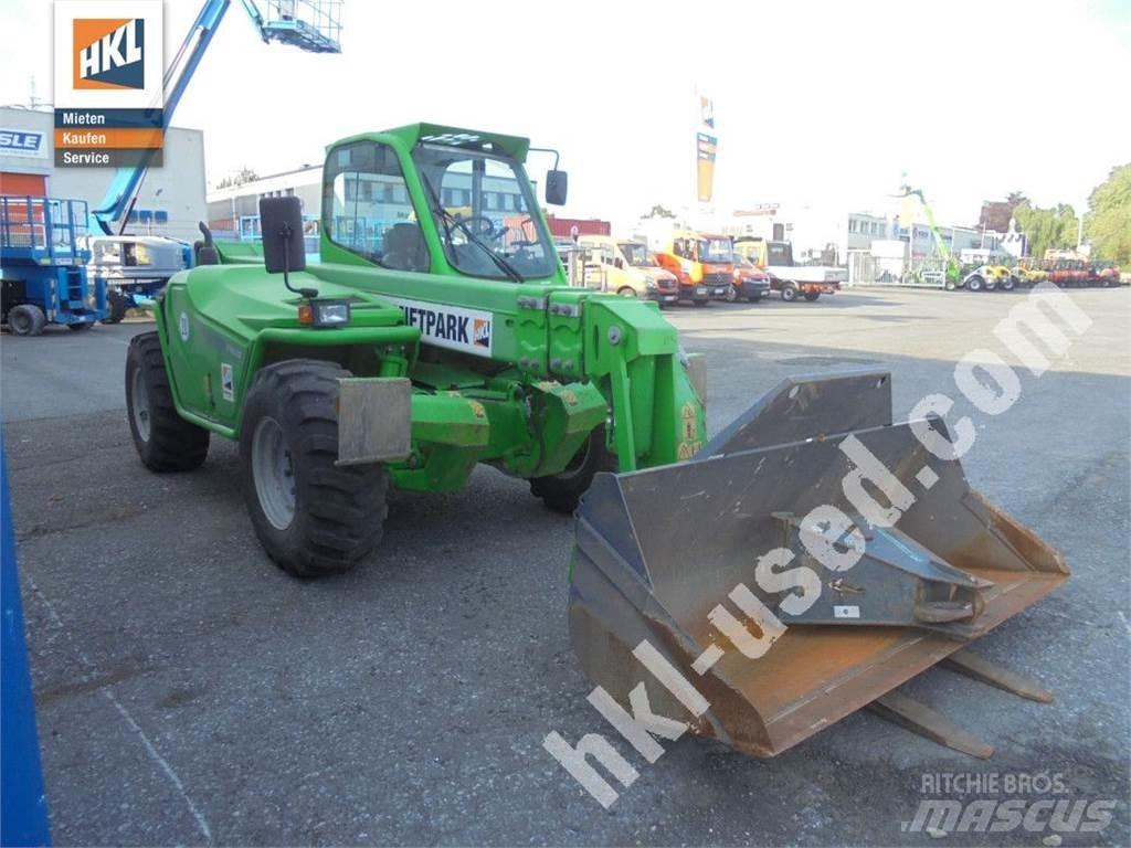 Merlo P 38.13 Телескопични товарачи