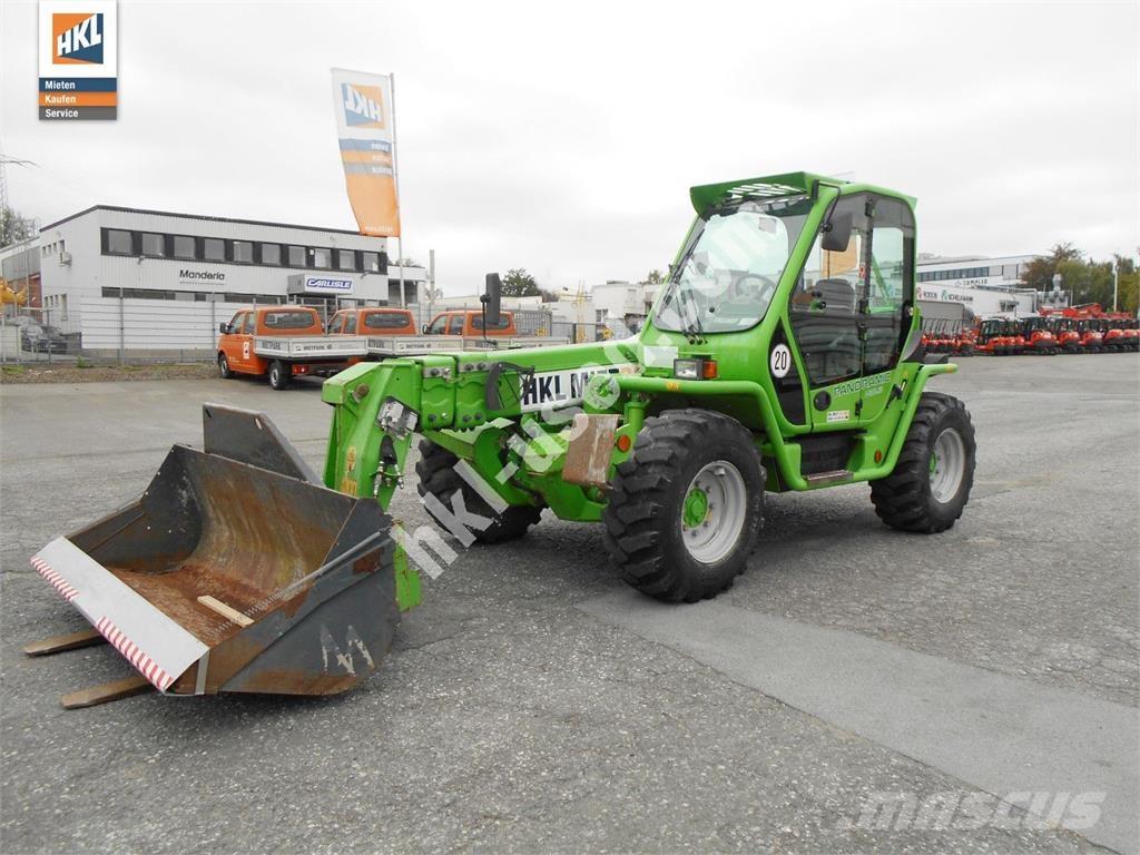Merlo P 38.13 Телескопични товарачи