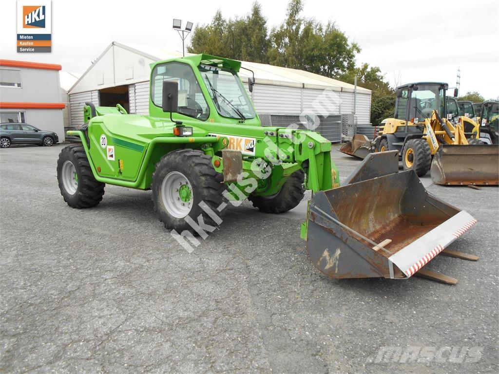 Merlo P 38.13 Телескопични товарачи
