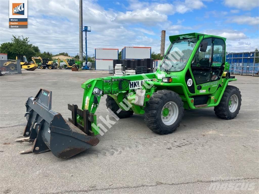 Merlo P 38.13 Телескопични товарачи