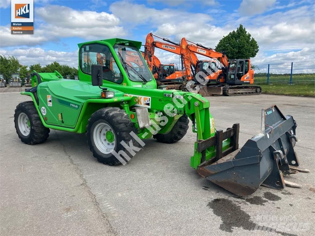 Merlo P 38.13 Телескопични товарачи