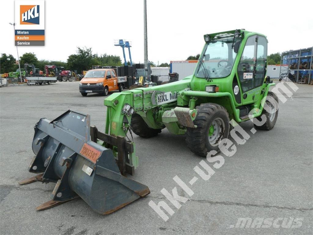 Merlo P 38.13 Телескопични товарачи