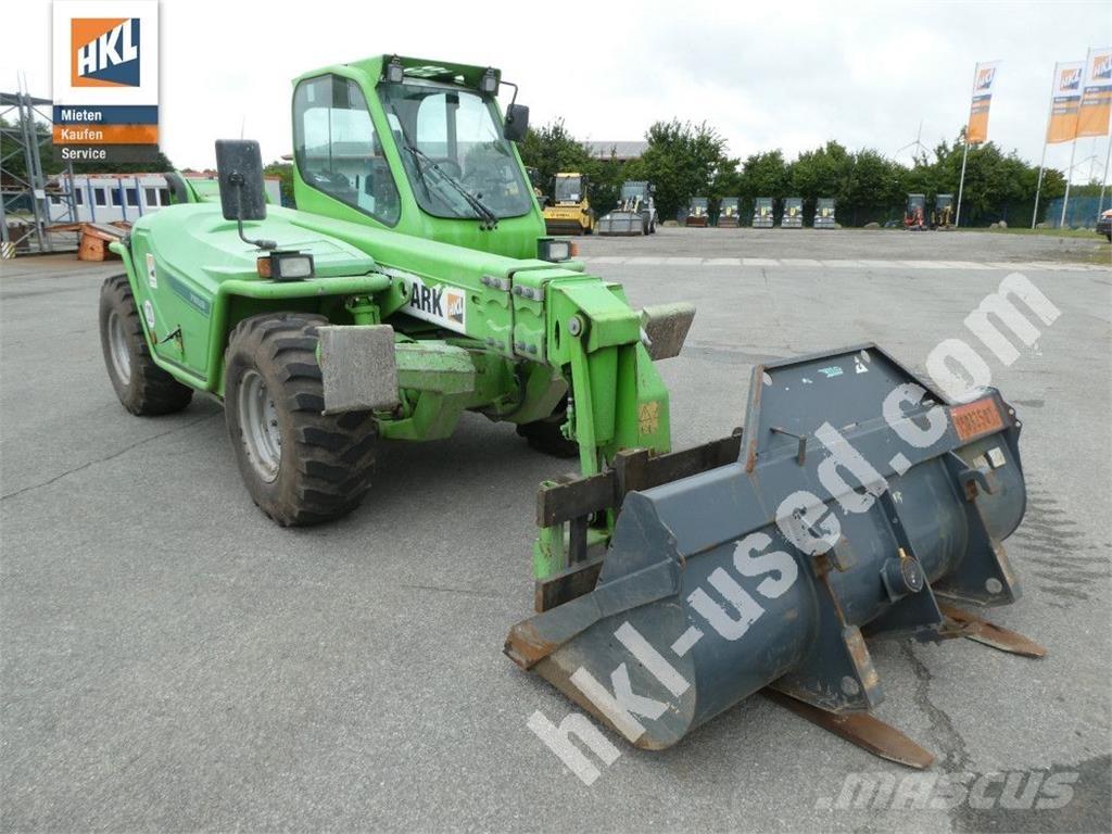 Merlo P 38.13 Телескопични товарачи