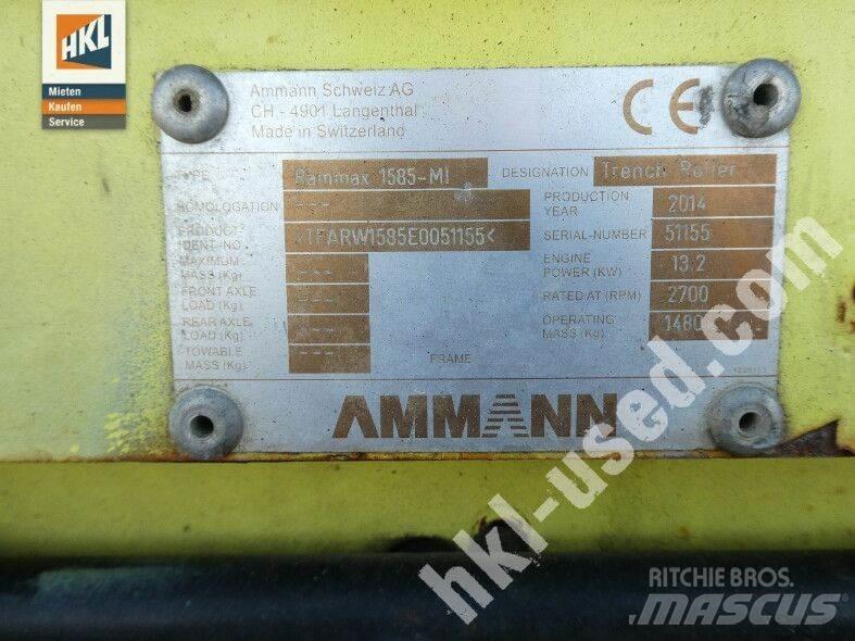 Rammax 1515-MI Строителство - Други
