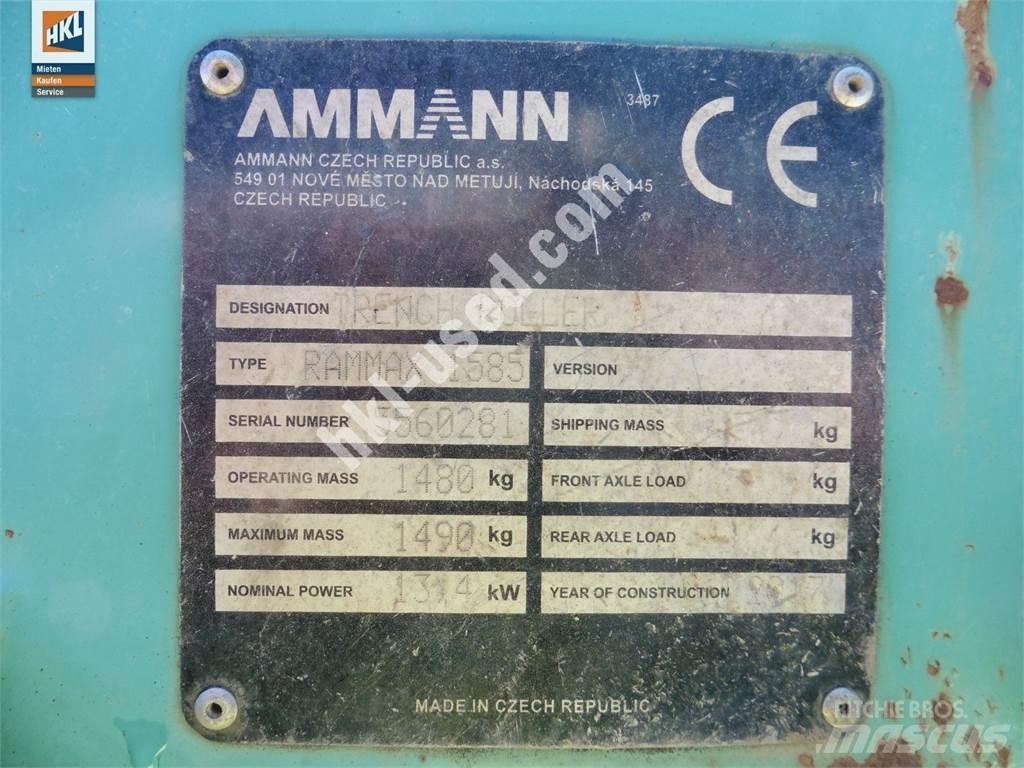 Rammax 1585-MI Строителство - Други