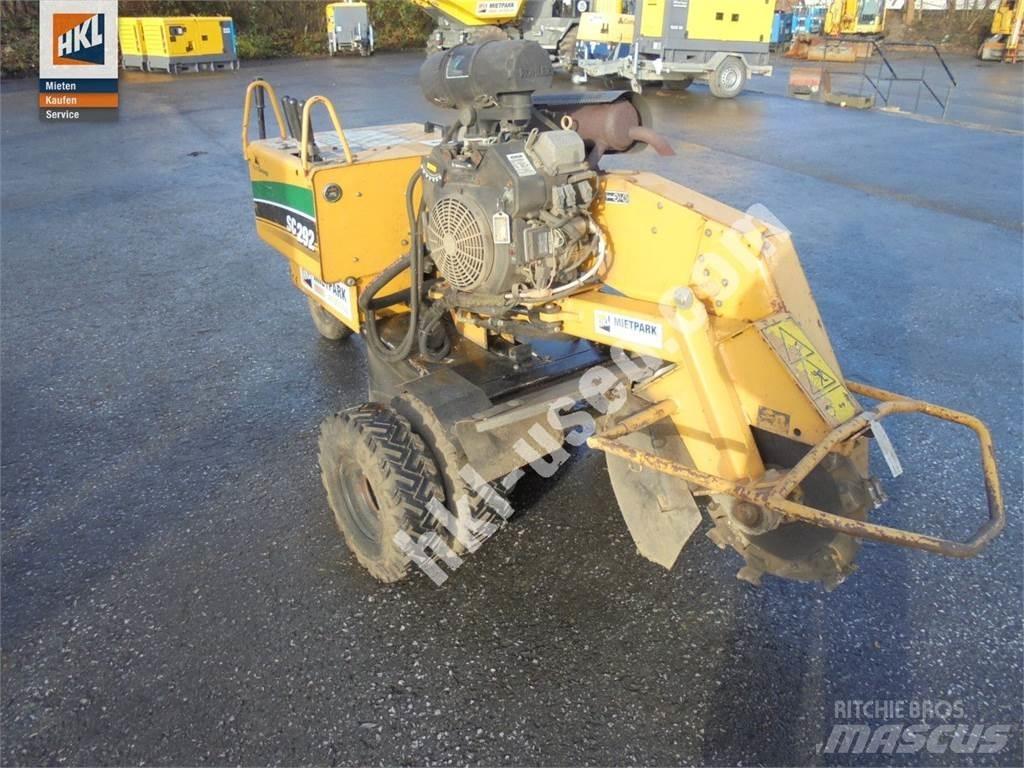 Vermeer SC 292 Строителство - Други