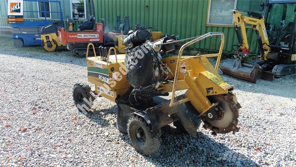 Vermeer SC 362 Строителство - Други