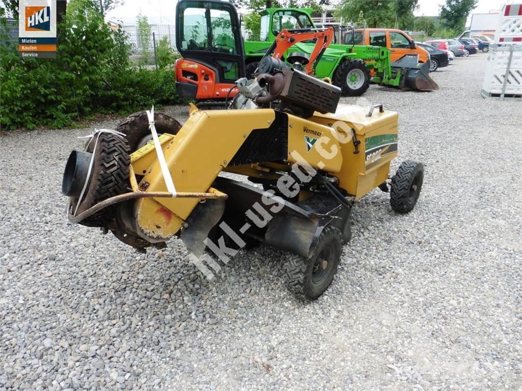 Vermeer SC 362 Строителство - Други